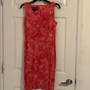 Jones New York Signature Shift Dress NWT 6